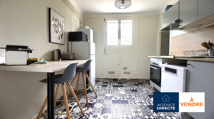 Ma-Cabane - Vente Appartement RENNES, 62 m²