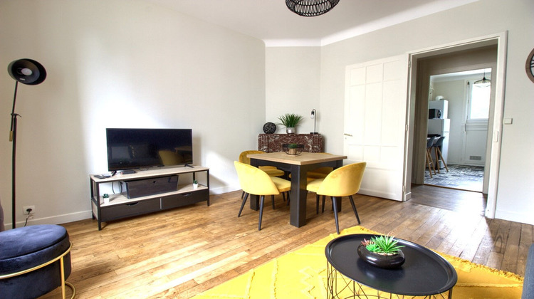 Ma-Cabane - Vente Appartement RENNES, 62 m²