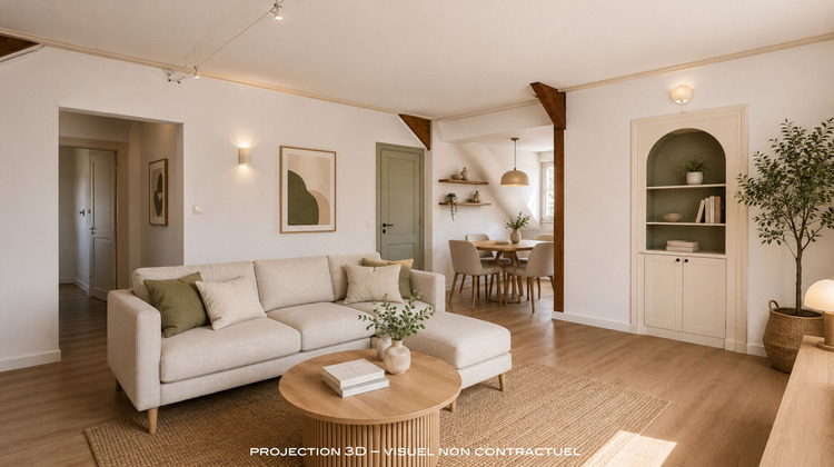 Ma-Cabane - Vente Appartement RENNES, 72 m²