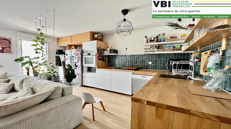 Ma-Cabane - Vente Appartement RENNES, 84 m²
