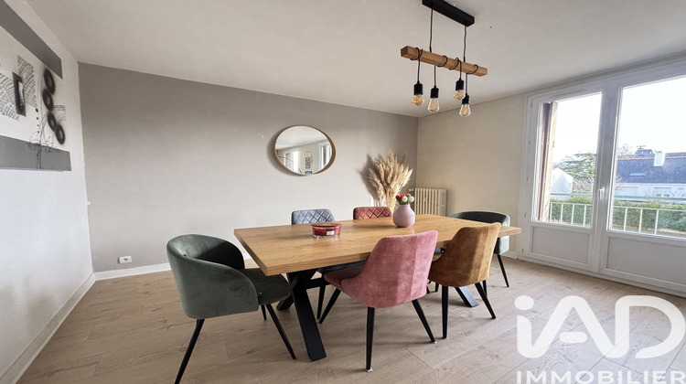 Ma-Cabane - Vente Appartement Rennes, 66 m²