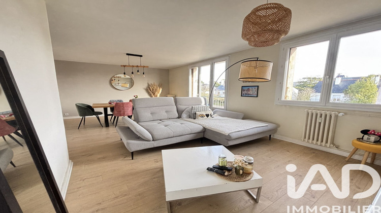 Ma-Cabane - Vente Appartement Rennes, 66 m²