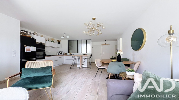 Ma-Cabane - Vente Appartement Rennes, 80 m²