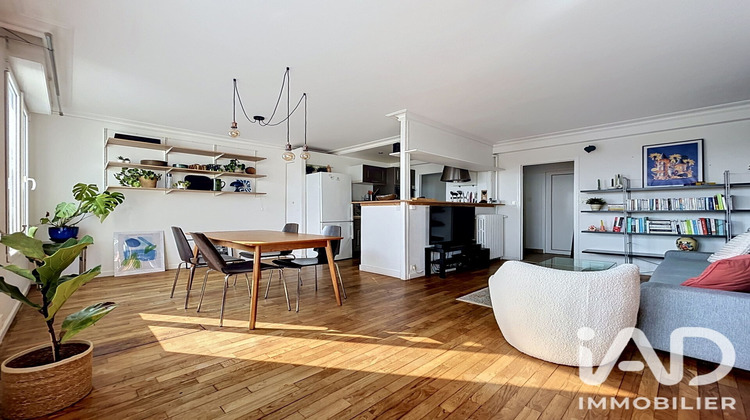 Ma-Cabane - Vente Appartement Rennes, 65 m²