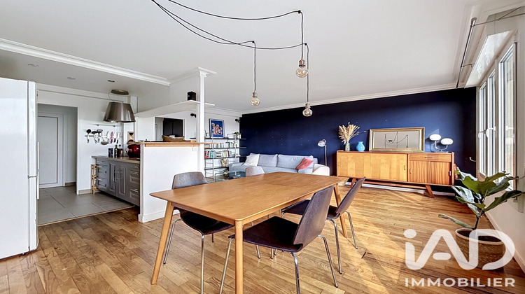 Ma-Cabane - Vente Appartement Rennes, 65 m²
