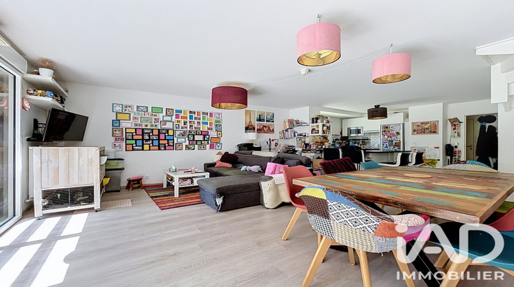 Ma-Cabane - Vente Appartement Rennes, 98 m²