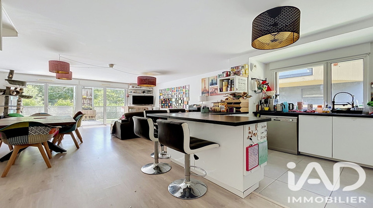 Ma-Cabane - Vente Appartement Rennes, 98 m²