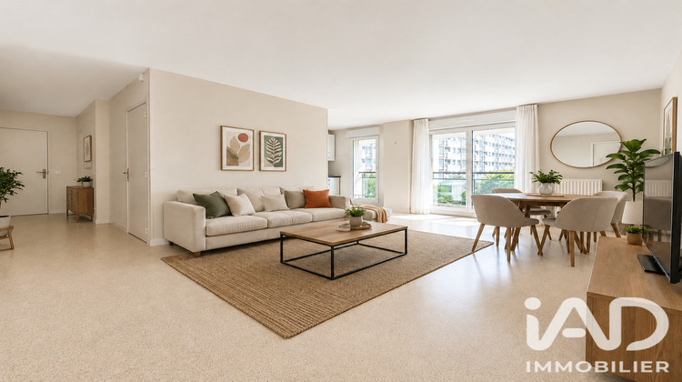 Ma-Cabane - Vente Appartement Rennes, 74 m²