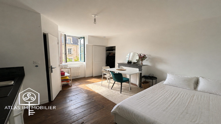 Ma-Cabane - Vente Appartement Rennes, 19 m²