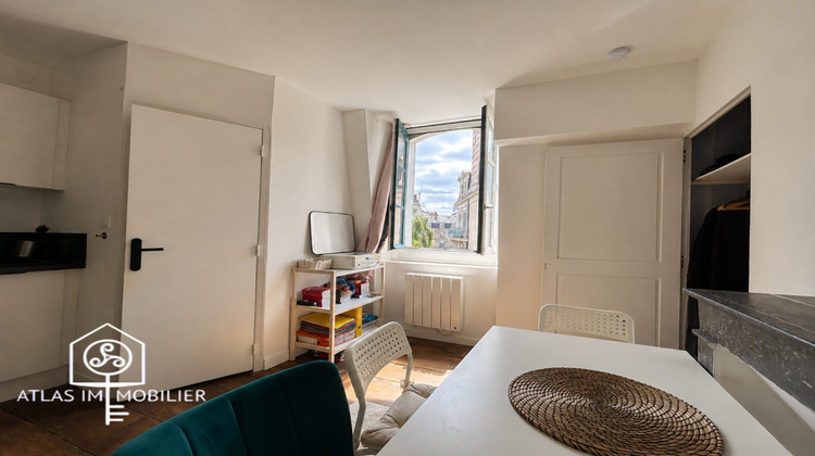 Ma-Cabane - Vente Appartement Rennes, 19 m²
