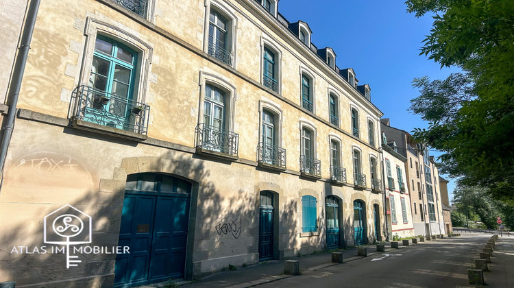 Ma-Cabane - Vente Appartement Rennes, 19 m²