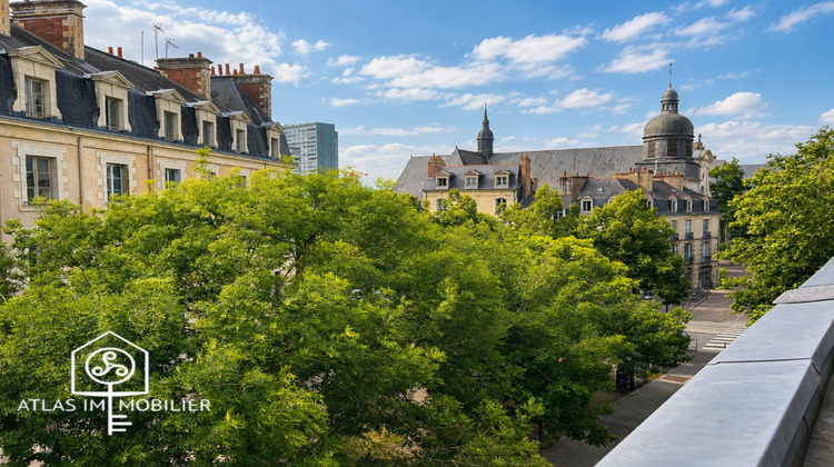 Ma-Cabane - Vente Appartement Rennes, 19 m²
