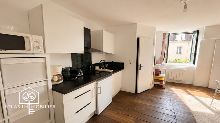Ma-Cabane - Vente Appartement Rennes, 19 m²
