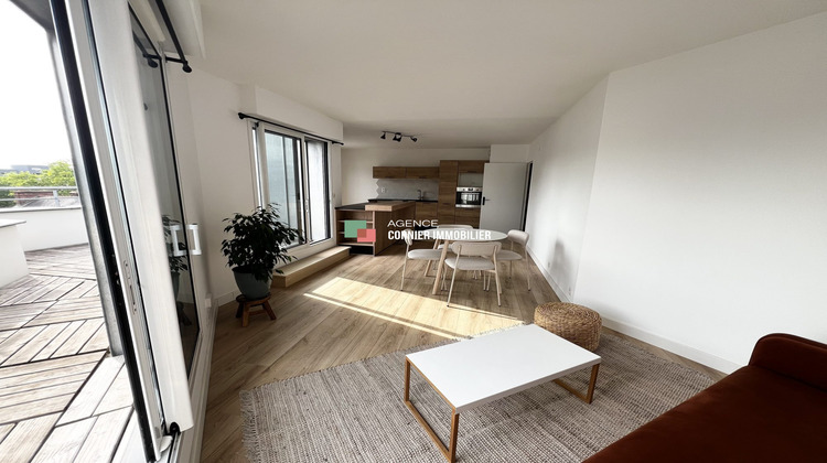 Ma-Cabane - Vente Appartement Rennes, 72 m²