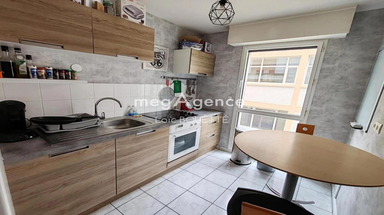Ma-Cabane - Vente Appartement RENNES, 45 m²