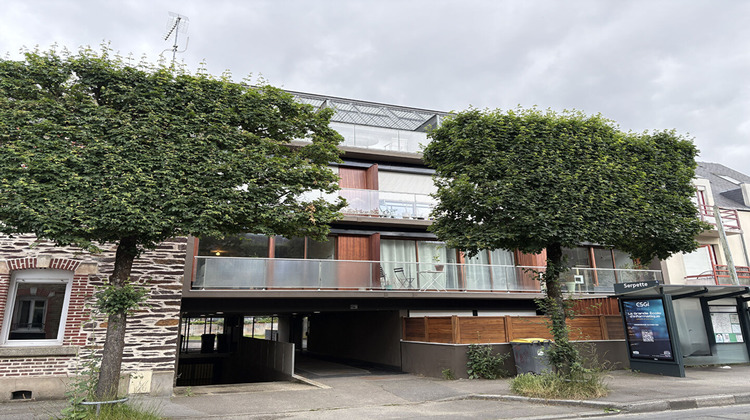 Ma-Cabane - Vente Appartement RENNES, 62 m²