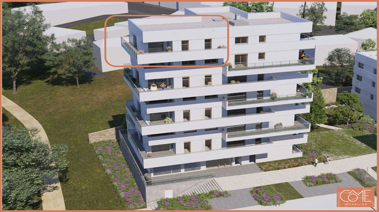 Ma-Cabane - Vente Appartement RENNES, 76 m²