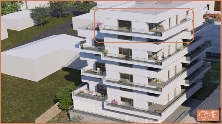 Ma-Cabane - Vente Appartement RENNES, 76 m²