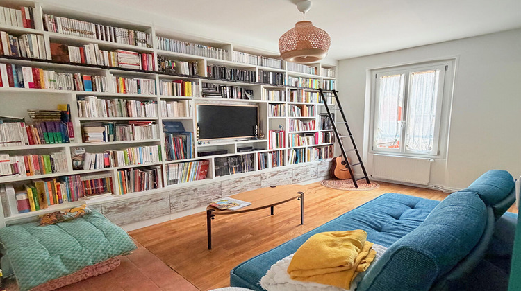 Ma-Cabane - Vente Appartement RENNES, 105 m²