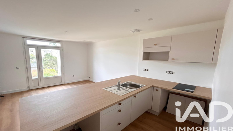 Ma-Cabane - Vente Appartement Rennes, 28 m²