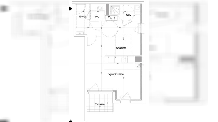 Ma-Cabane - Vente Appartement RENNES, 41 m²