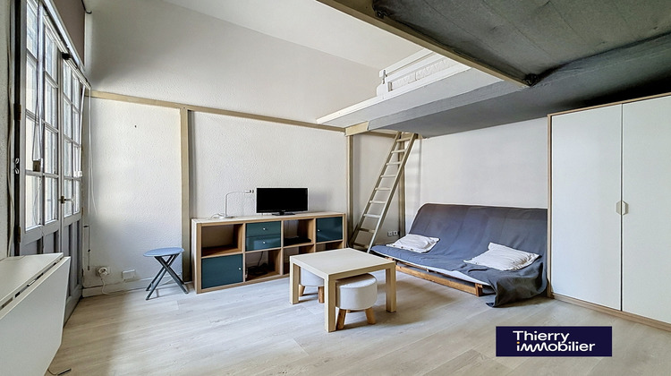 Ma-Cabane - Vente Appartement RENNES, 16 m²