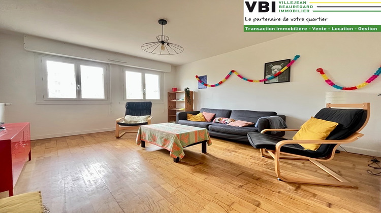 Ma-Cabane - Vente Appartement RENNES, 89 m²
