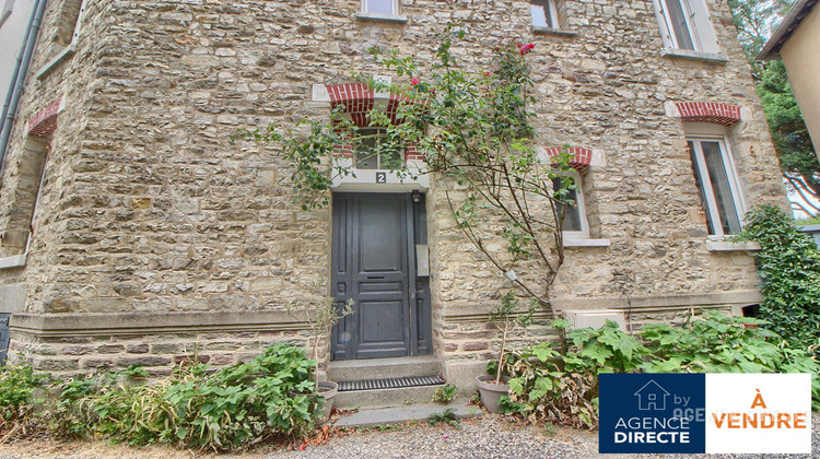 Ma-Cabane - Vente Appartement RENNES, 21 m²