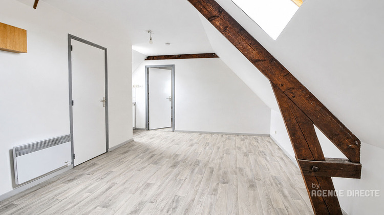 Ma-Cabane - Vente Appartement RENNES, 21 m²