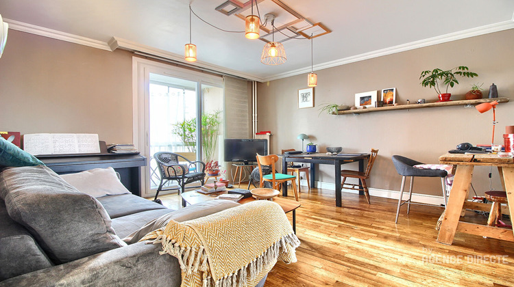 Ma-Cabane - Vente Appartement RENNES, 63 m²