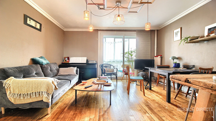 Ma-Cabane - Vente Appartement RENNES, 63 m²