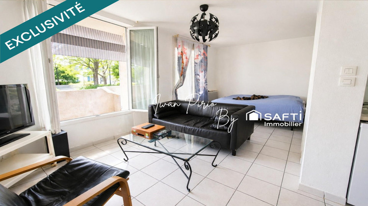 Ma-Cabane - Vente Appartement Rennes, 30 m²