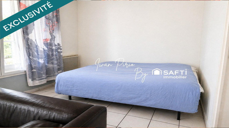 Ma-Cabane - Vente Appartement Rennes, 30 m²