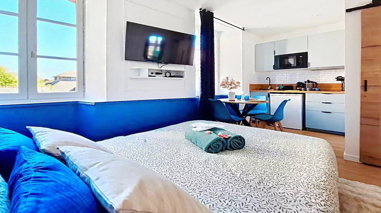 Ma-Cabane - Vente Appartement RENNES, 16 m²