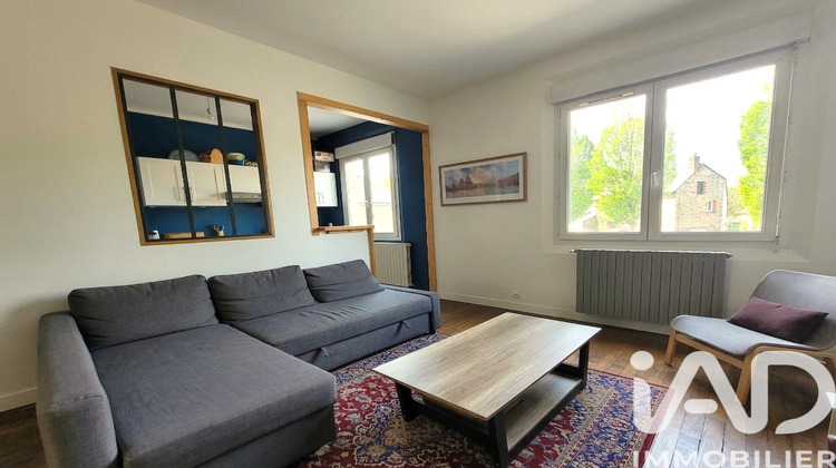Ma-Cabane - Vente Appartement Rennes, 40 m²