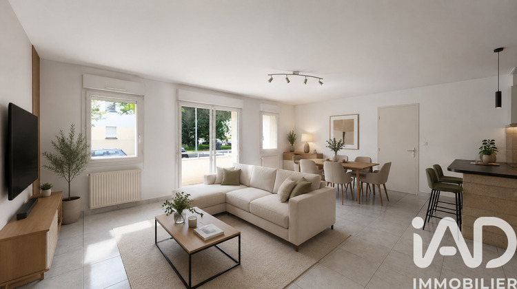 Ma-Cabane - Vente Appartement Rennes, 66 m²