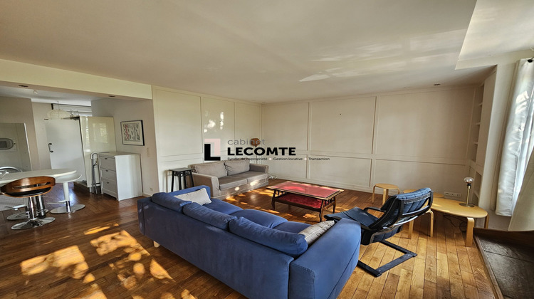 Ma-Cabane - Vente Appartement Rennes, 57 m²
