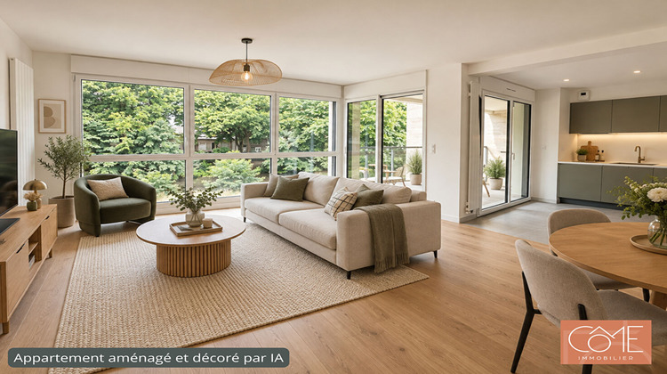 Ma-Cabane - Vente Appartement RENNES, 78 m²