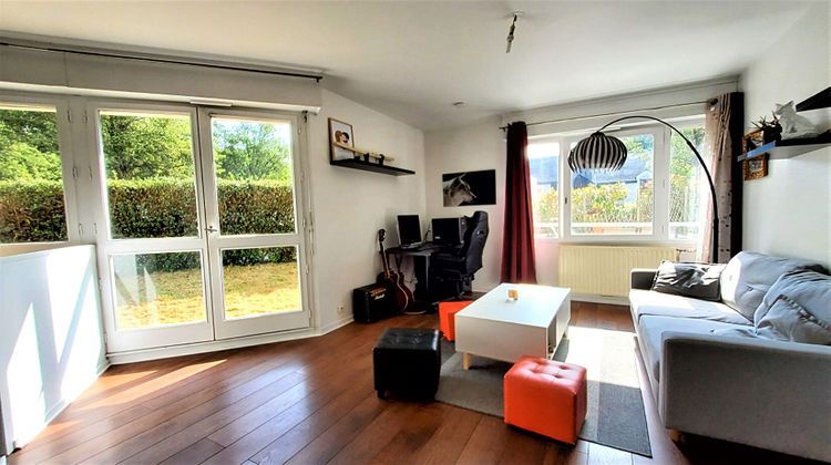 Ma-Cabane - Vente Appartement RENNES, 42 m²