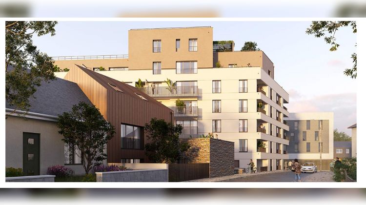 Ma-Cabane - Vente Appartement Rennes, 70 m²