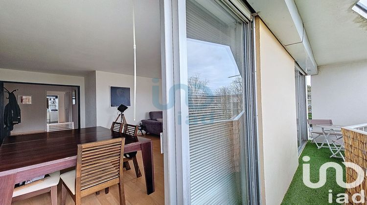 Ma-Cabane - Vente Appartement Rennes, 62 m²