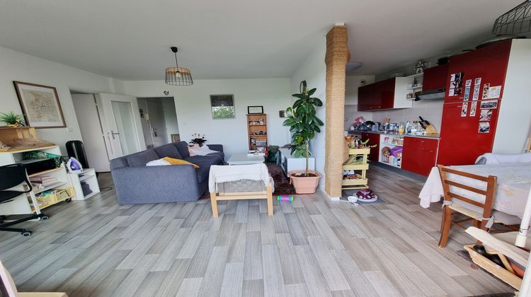 Ma-Cabane - Vente Appartement Rennes, 54 m²