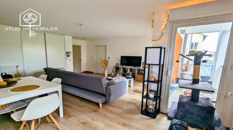 Ma-Cabane - Vente Appartement Rennes, 44 m²