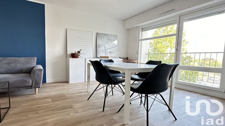 Ma-Cabane - Vente Appartement Rennes, 69 m²