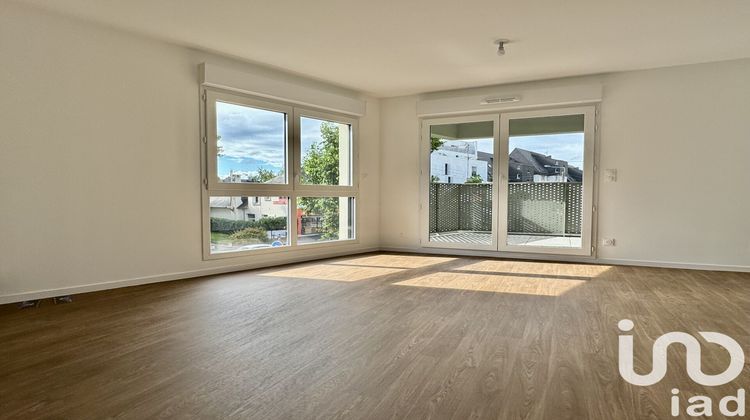 Ma-Cabane - Vente Appartement Rennes, 42 m²