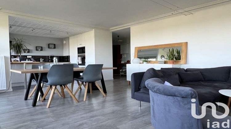 Ma-Cabane - Vente Appartement Rennes, 83 m²