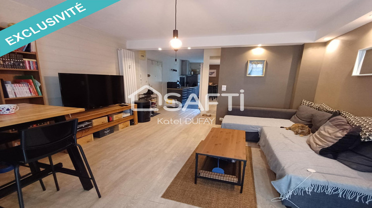 Ma-Cabane - Vente Appartement Rennes, 59 m²