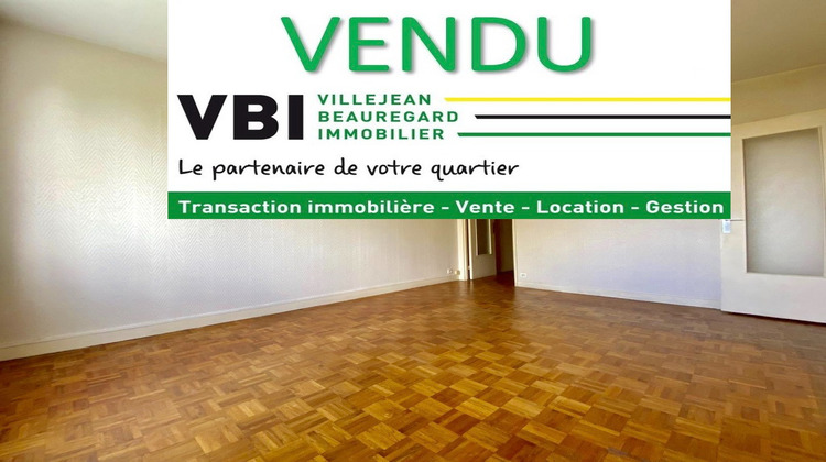 Ma-Cabane - Vente Appartement RENNES, 57 m²