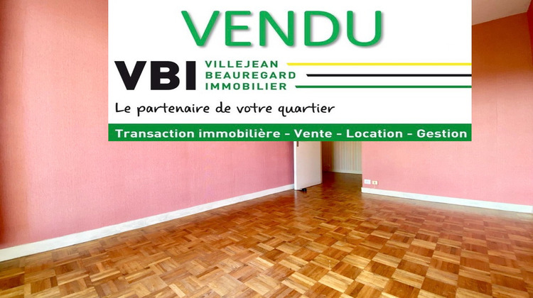 Ma-Cabane - Vente Appartement RENNES, 57 m²