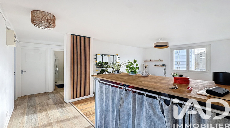 Ma-Cabane - Vente Appartement Rennes, 54 m²